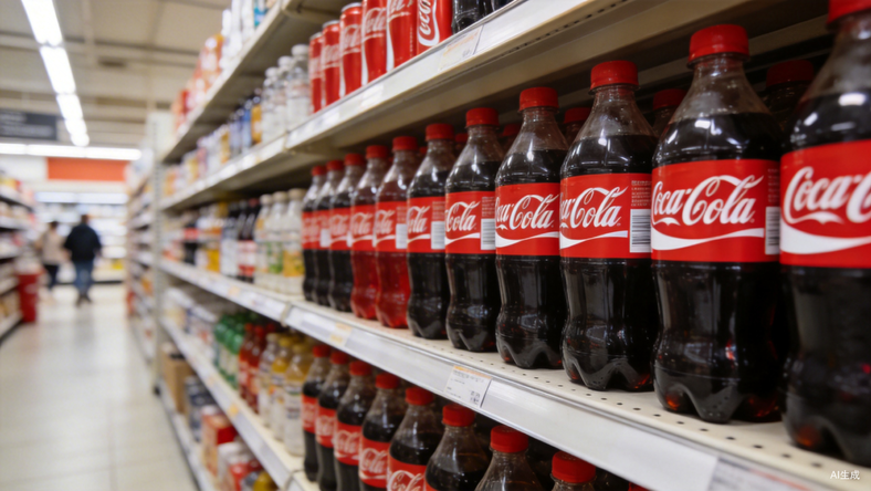 可口可乐10年来首次销量“零增长”,涨价变味后,突然卖不动了?